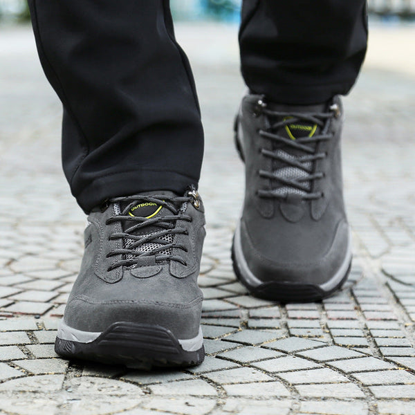 Herren schuhe – Bequeme und Stilvolle Orthopädische Schuhe für den Alltag