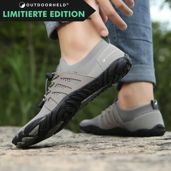 Schuhe Herren – Perfekte Passform durch Flexibles Material
