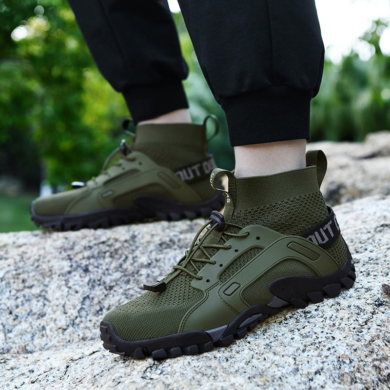 Herrenschuhe für Komfort und Stil | Rutschfeste Socken