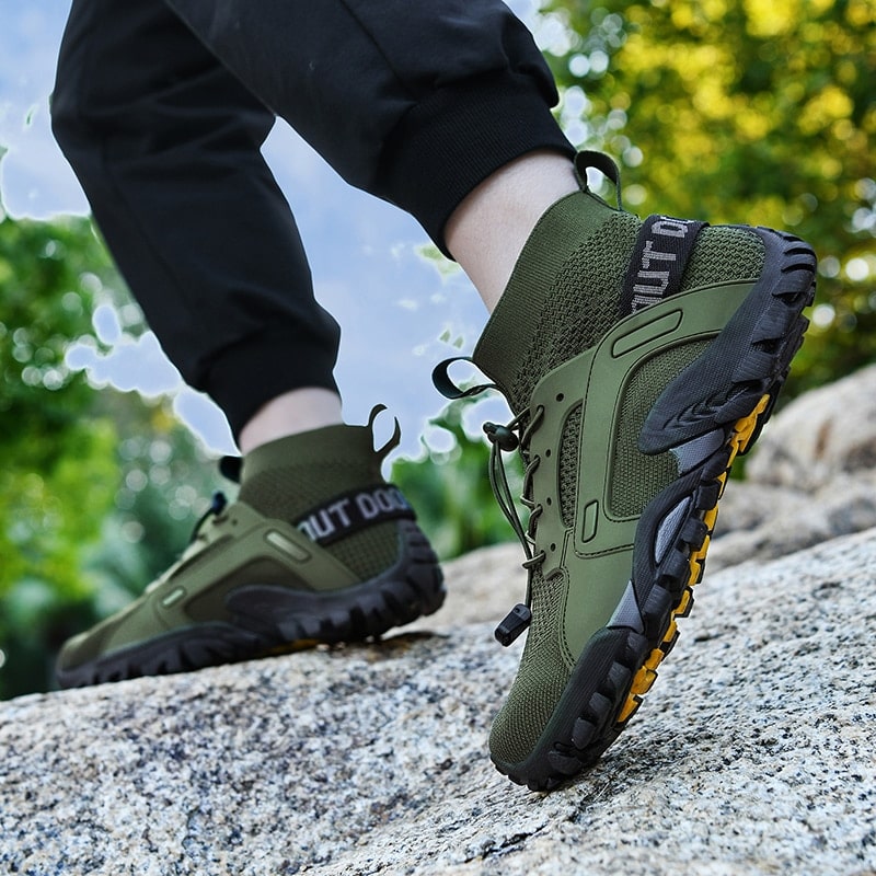 Herrenschuhe für Komfort und Stil | Rutschfeste Socken