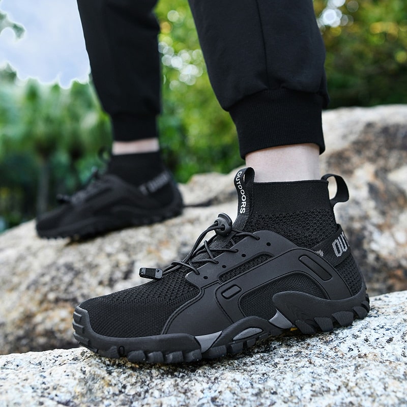 Herrenschuhe für Komfort und Stil | Rutschfeste Socken