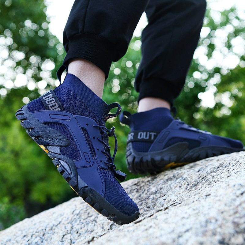 Herrenschuhe für Komfort und Stil | Rutschfeste Socken