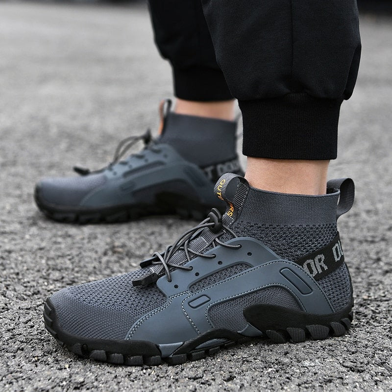 Herrenschuhe für Komfort und Stil | Rutschfeste Socken