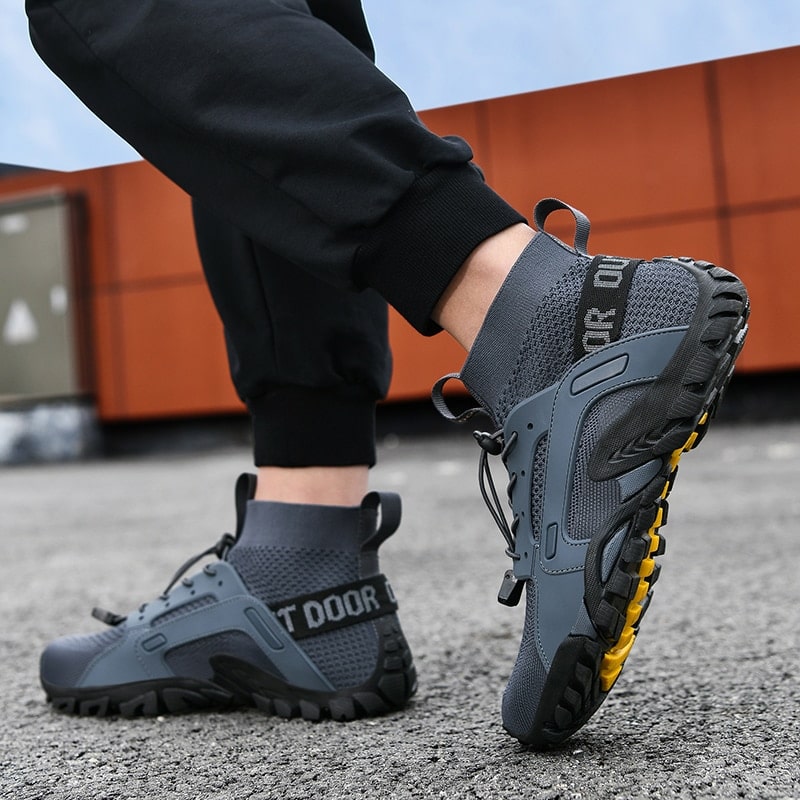 Herrenschuhe für Komfort und Stil | Rutschfeste Socken
