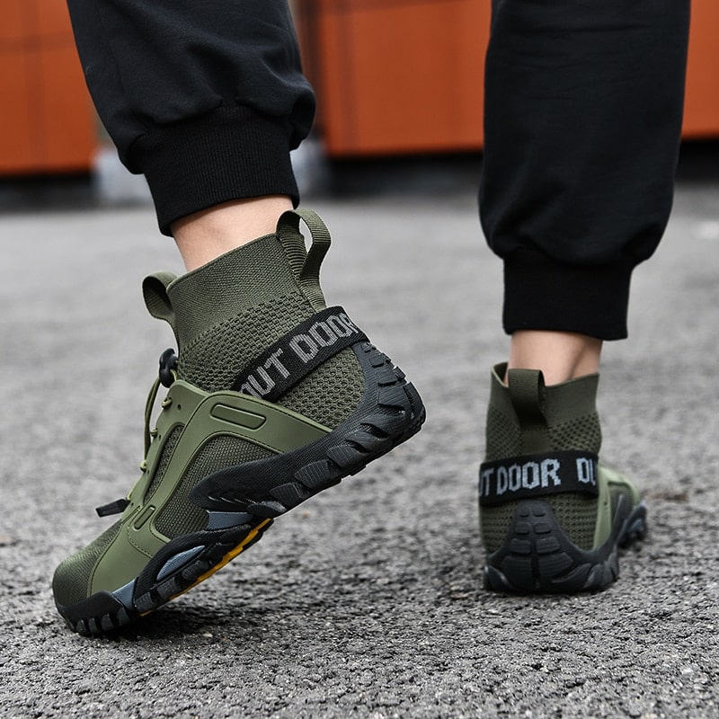 Herrenschuhe für Komfort und Stil | Rutschfeste Socken