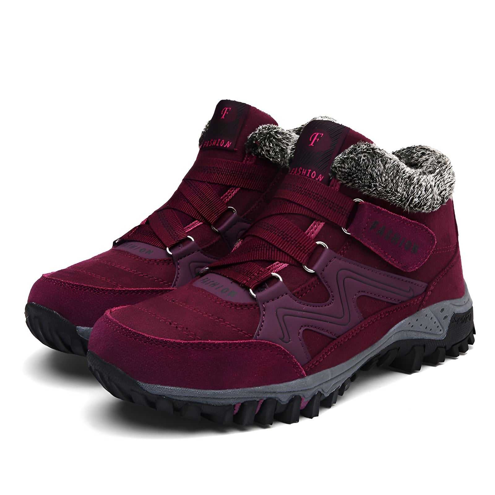 Unisex Schuhe für Herbst und Winter – Orthopädische Schuhe für maximalen Komfort