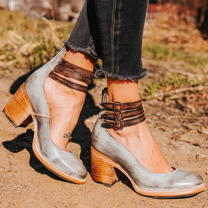 Damenschuhe: Komfort & Stil mit orthopädischen Schuhen