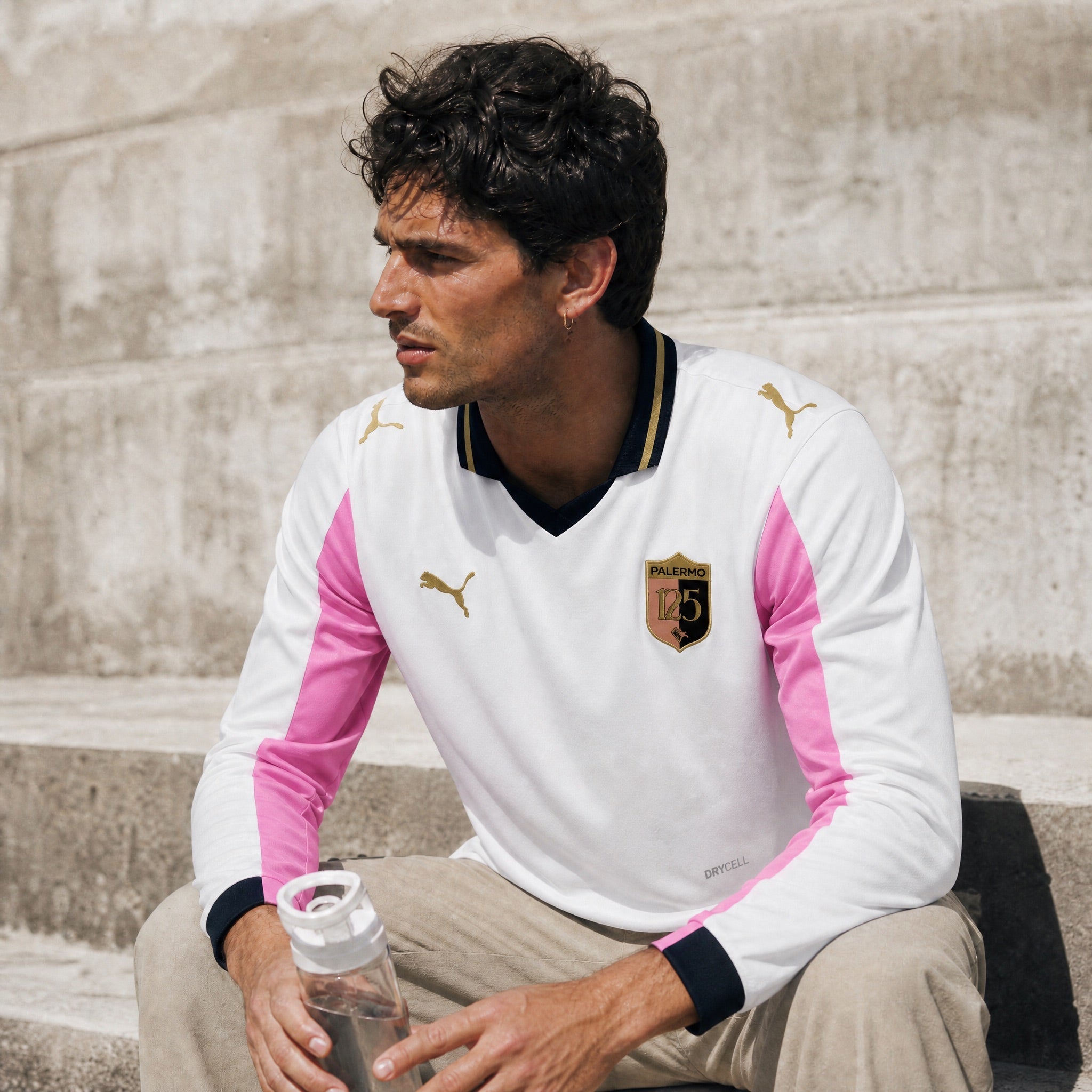 Palermo Home Jersey 2025 Long 125th Anniversary
