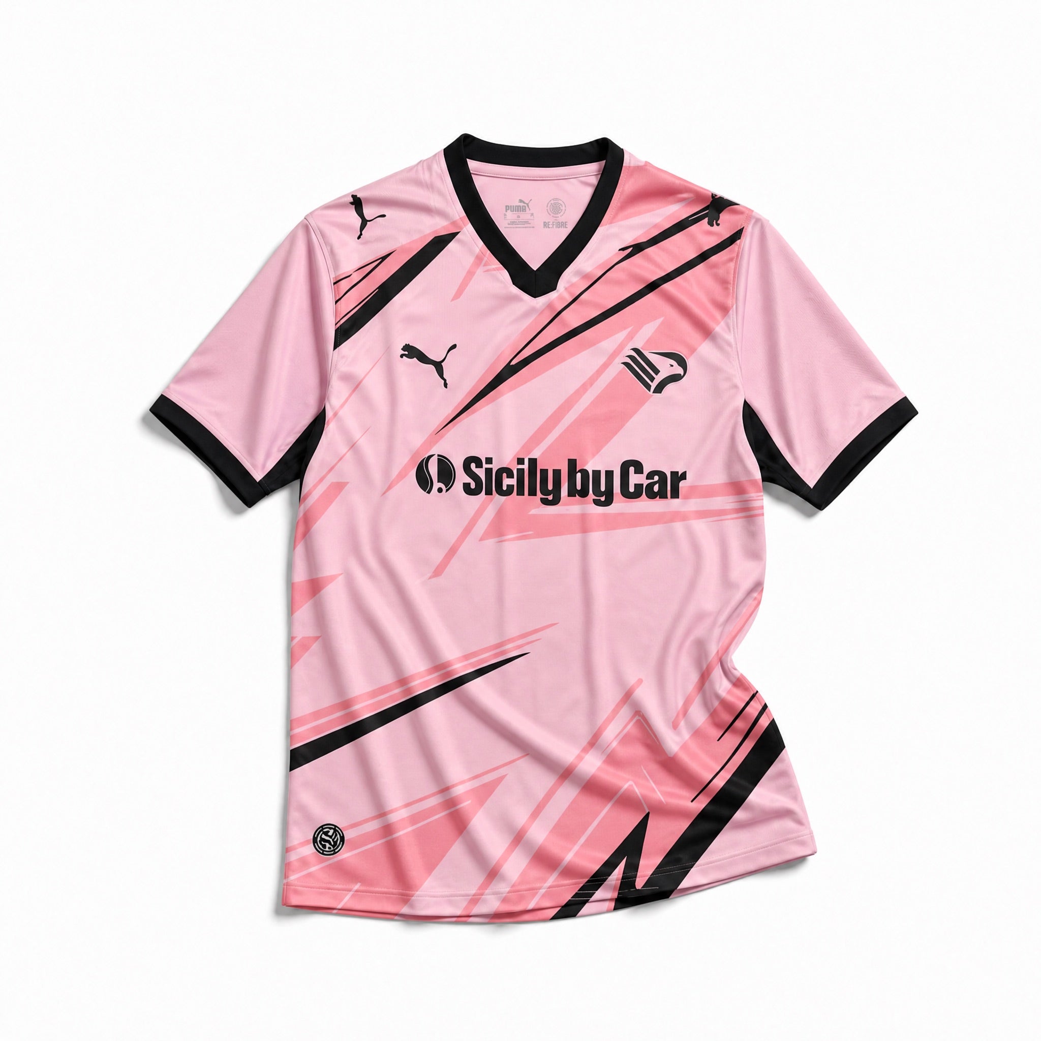 Palermo Home Jersey 2025/26