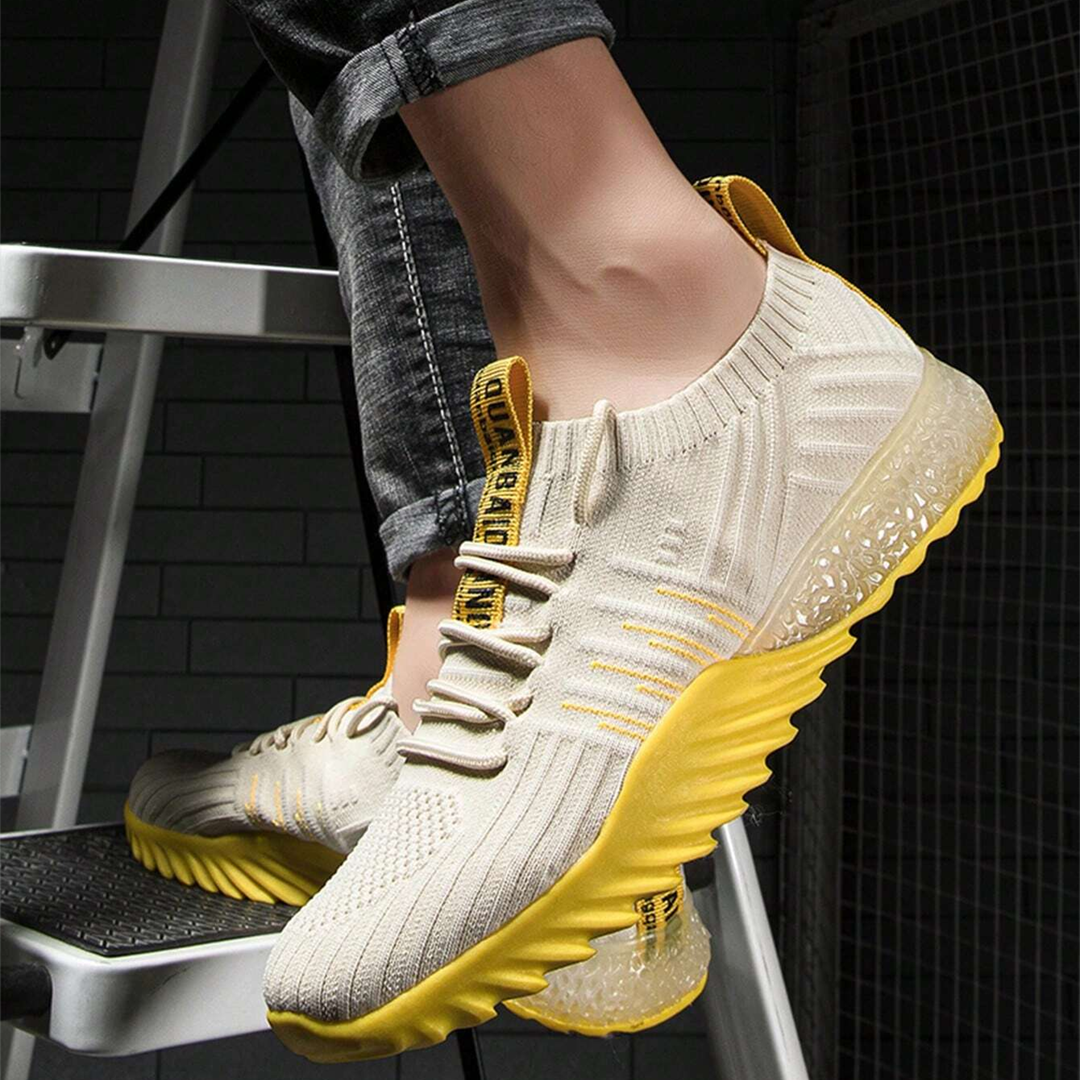 Herrenschuhe – Orthopädische Schuhe mit OrthoFree Einlagen für Komfort