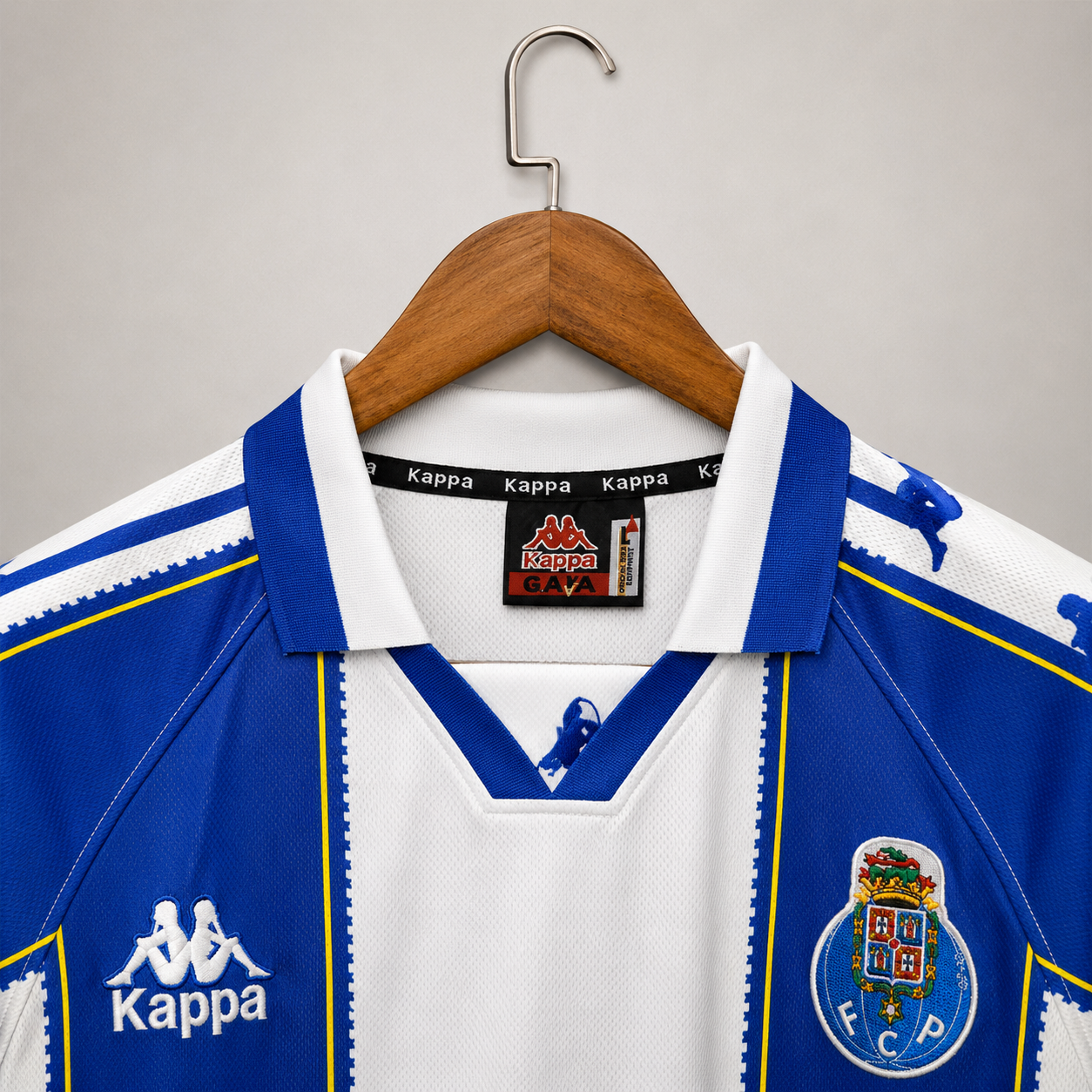 Porto Maglia Home 1997/99
