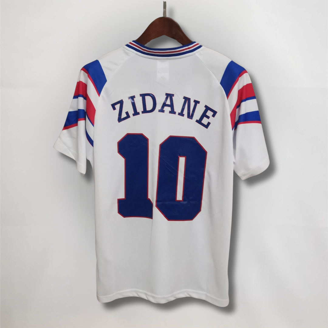 France Away Jersey 1996