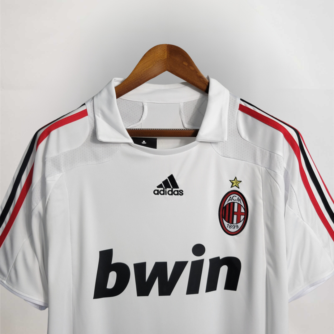 Kaká AC Milan Away Jersey 2007/08