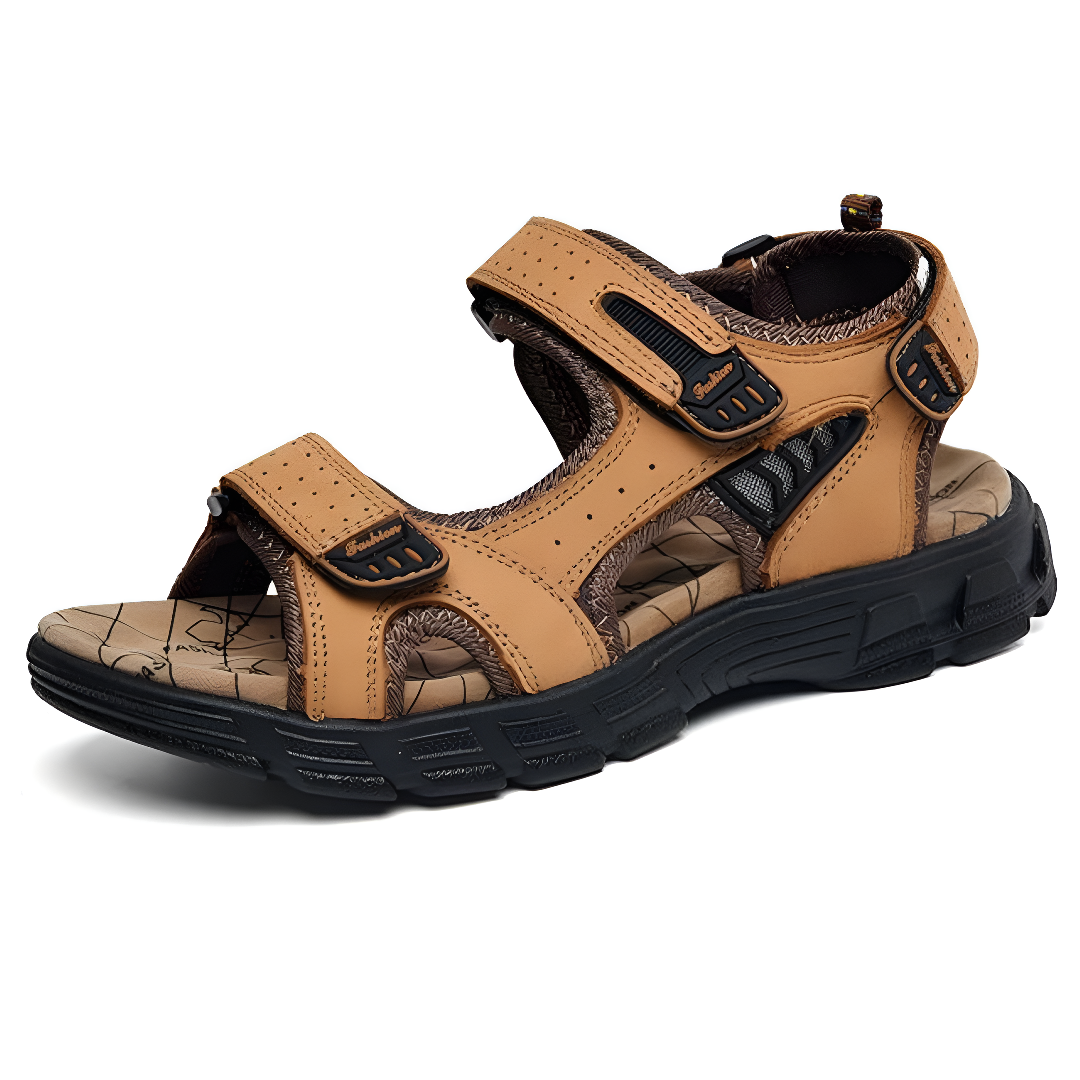 Orthopädische Ledersandalen Herren – Stilvoller Komfort und Halt für Ihre Füße