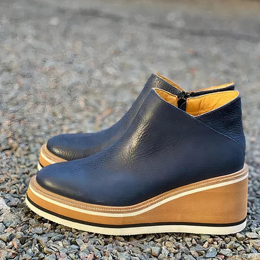 Damen Stiefel für ultimativen Komfort - Orthopädische Stiefel