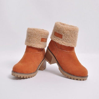 Winterstiefel – Orthopädische Stiefel für Komfort und Stil