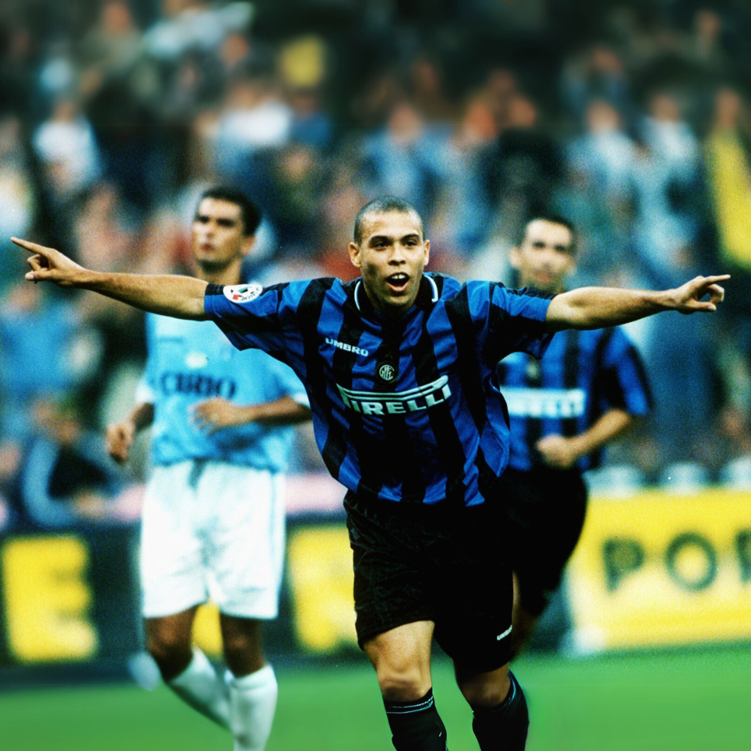 Inter Home Jersey 1997/98
