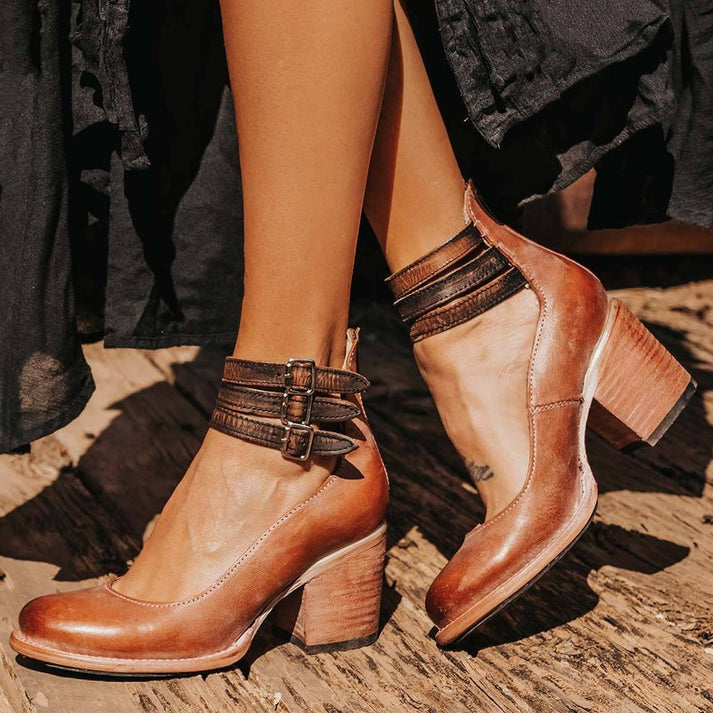 Damenschuhe: Komfort & Stil mit orthopädischen Schuhen