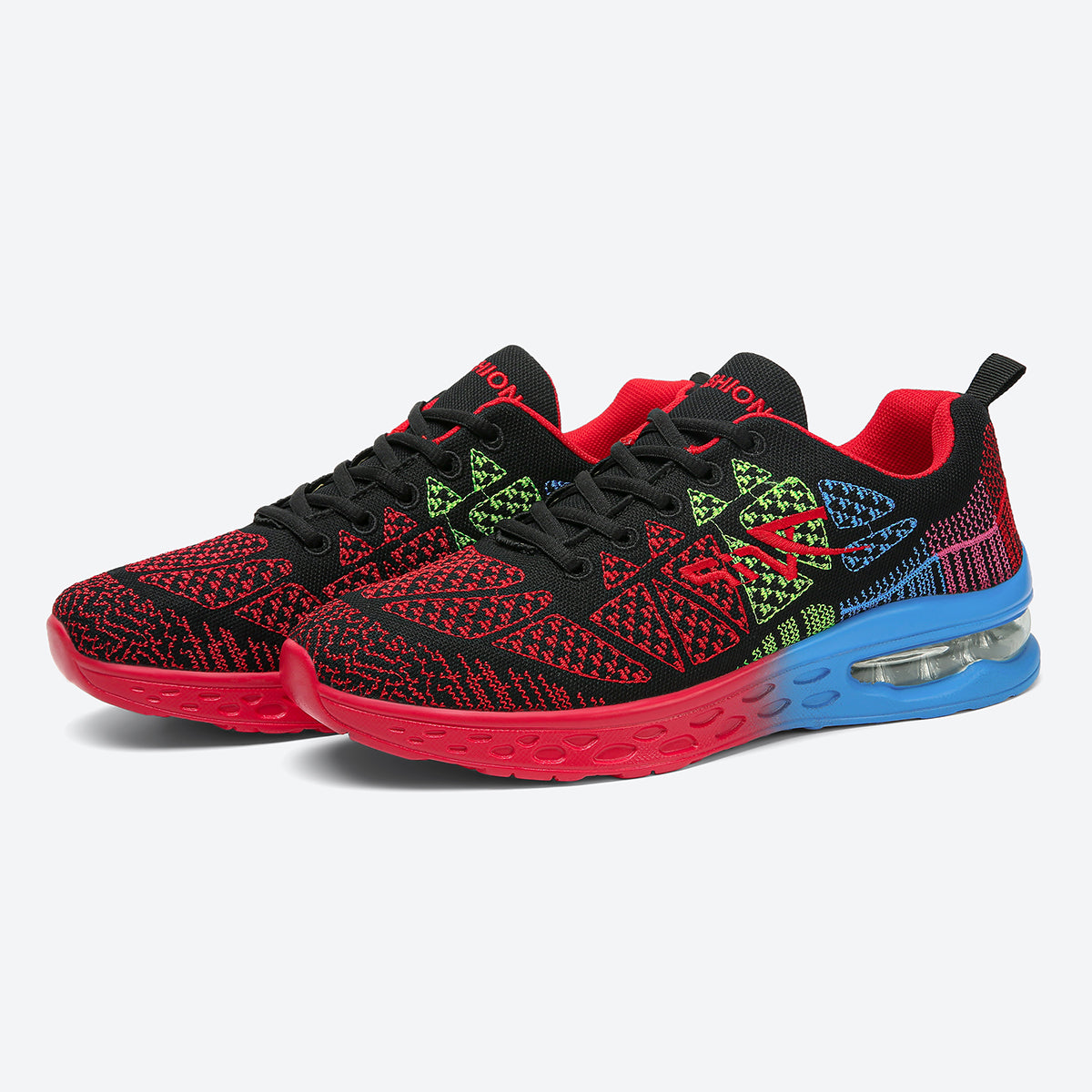 Freizeitschuhe Atmungsaktives Mesh Weich
