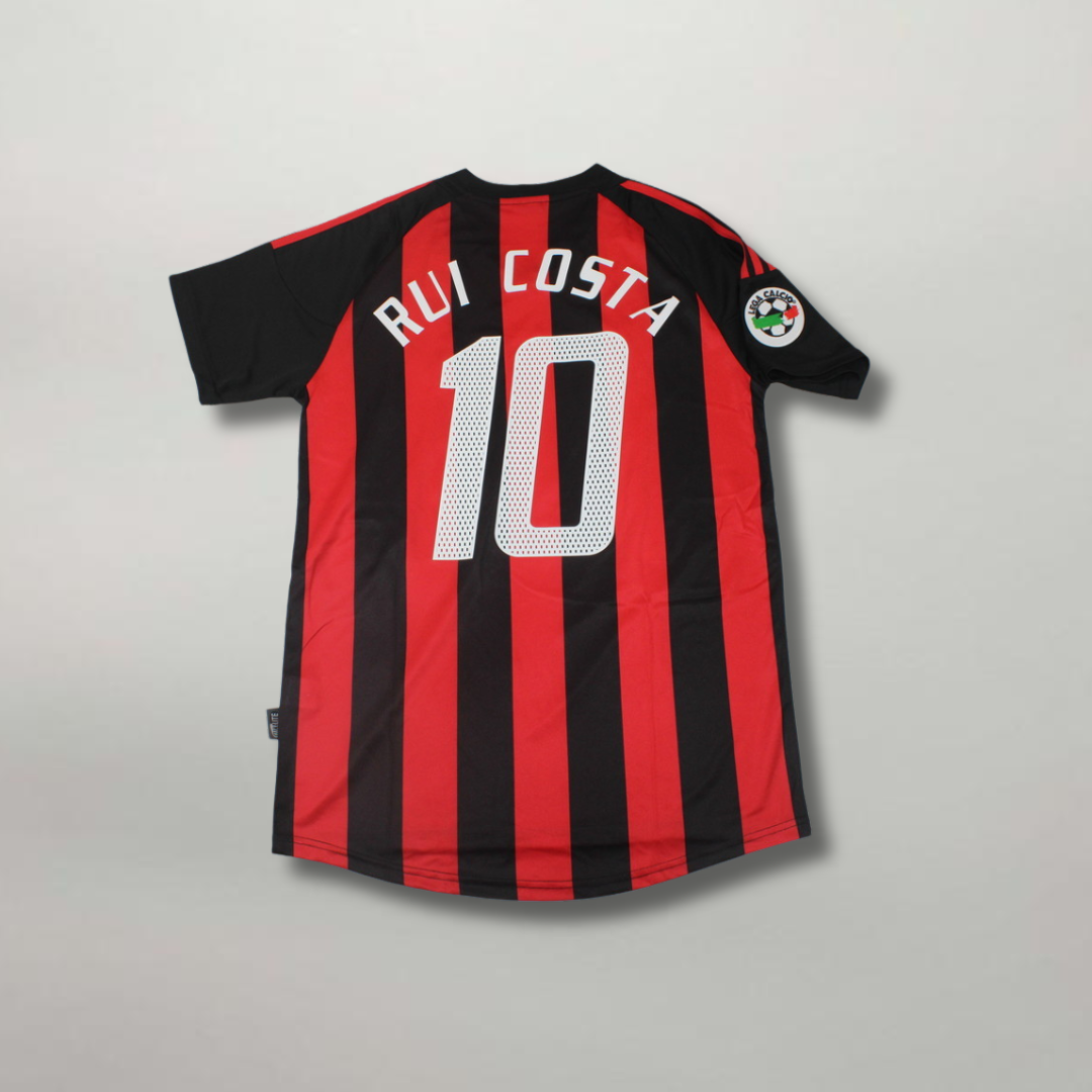 Milan Home Jersey 2002/03