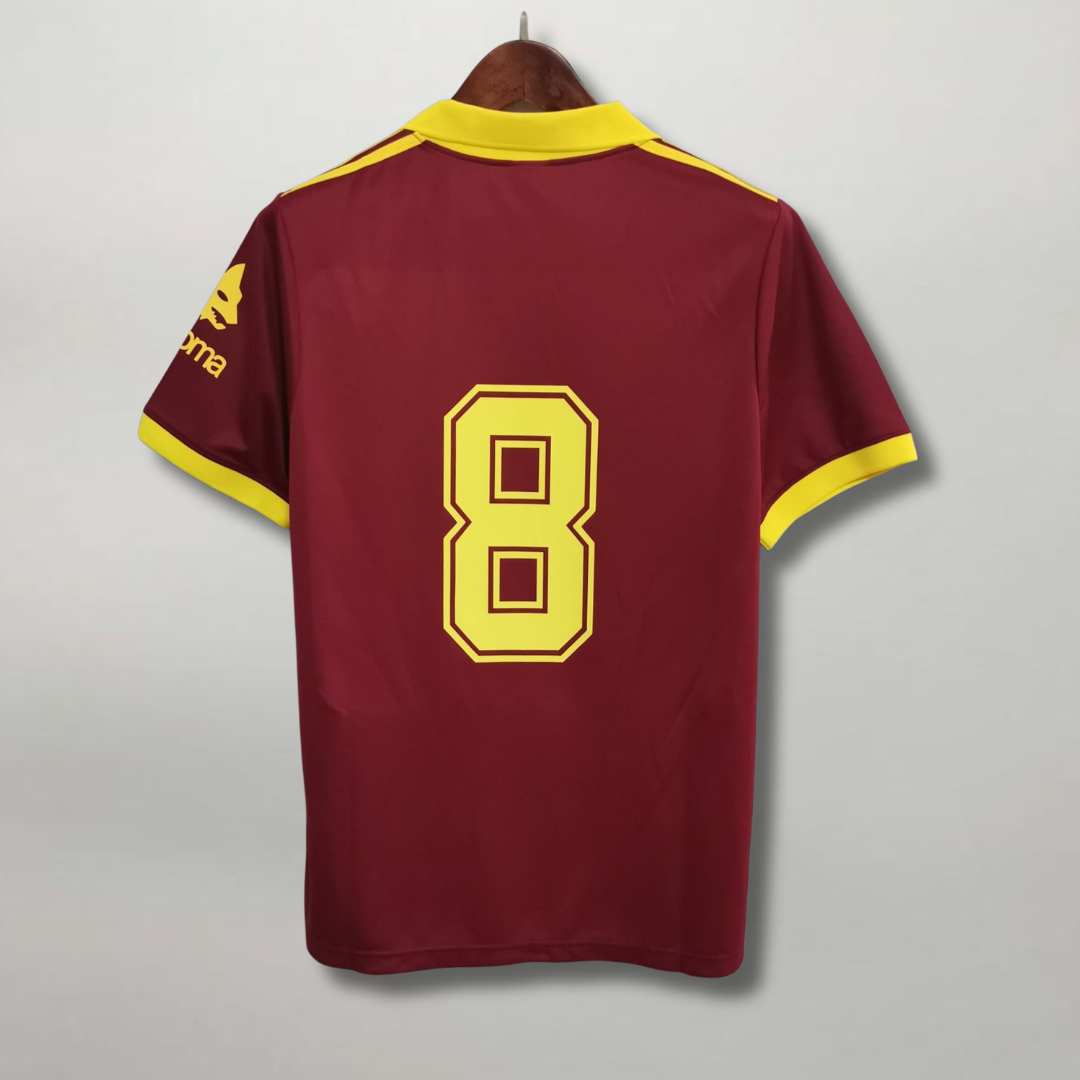 Roma Home Shirt 1991/92