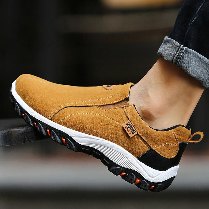 Herrenschuhe – Robuste Wanderschuhe für Abenteuer in der Natur