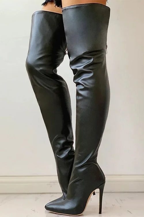Damenstiefel – Komfort trifft Stil