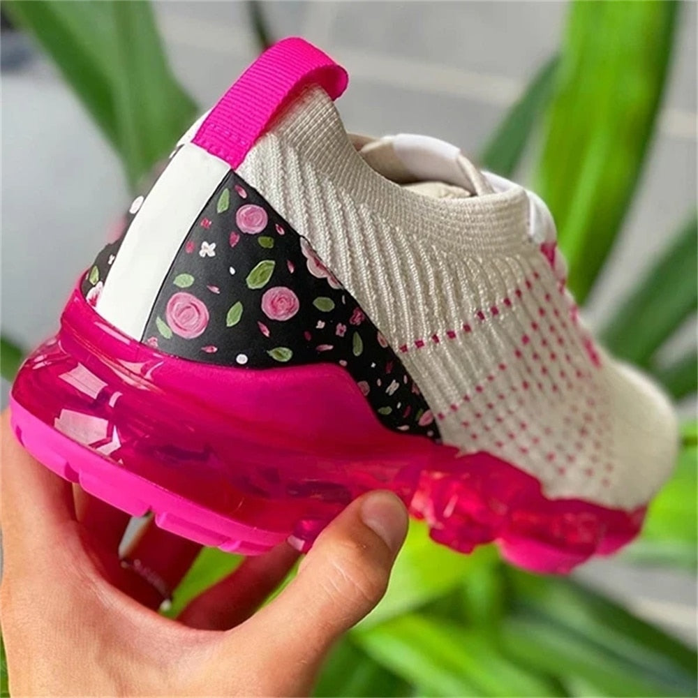 Damenschuhe: Bequeme Sportschuhe für Gesunde Füße