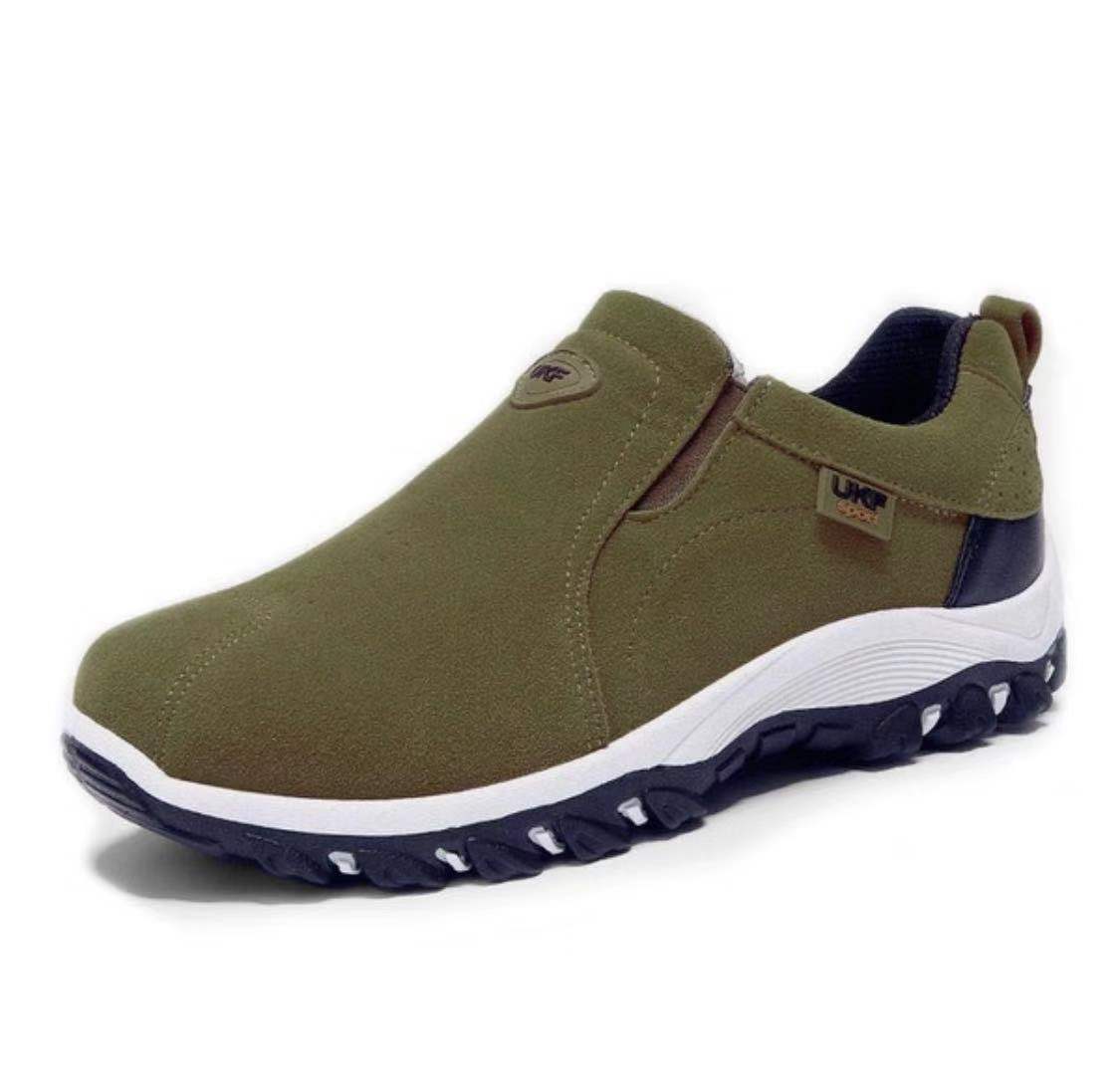 Herrenschuhe – Robuste Wanderschuhe für Abenteuer in der Natur