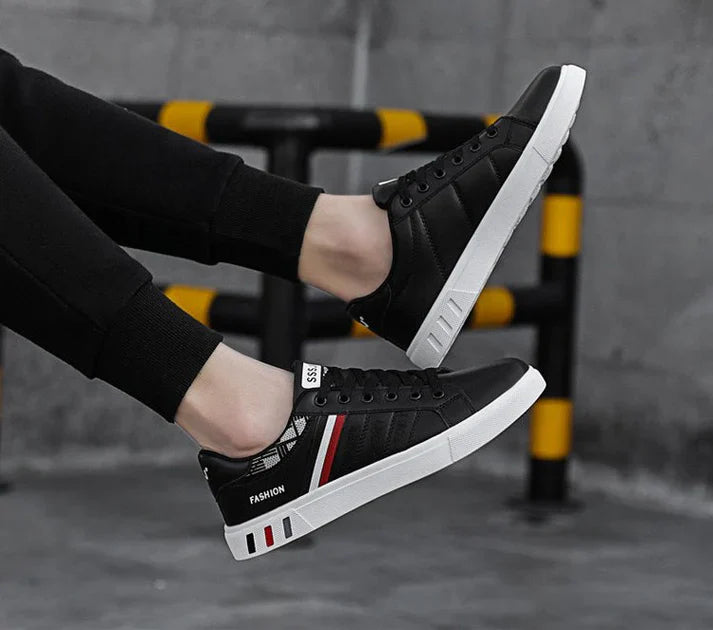 Herrenschuhe mit orthopädischen Eigenschaften für hohen Komfort