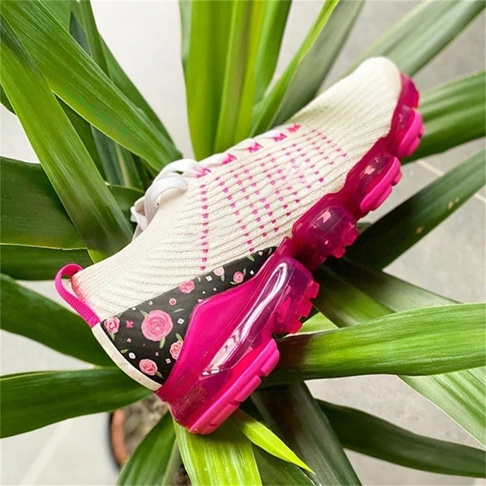 Damenschuhe: Bequeme Sportschuhe für Gesunde Füße