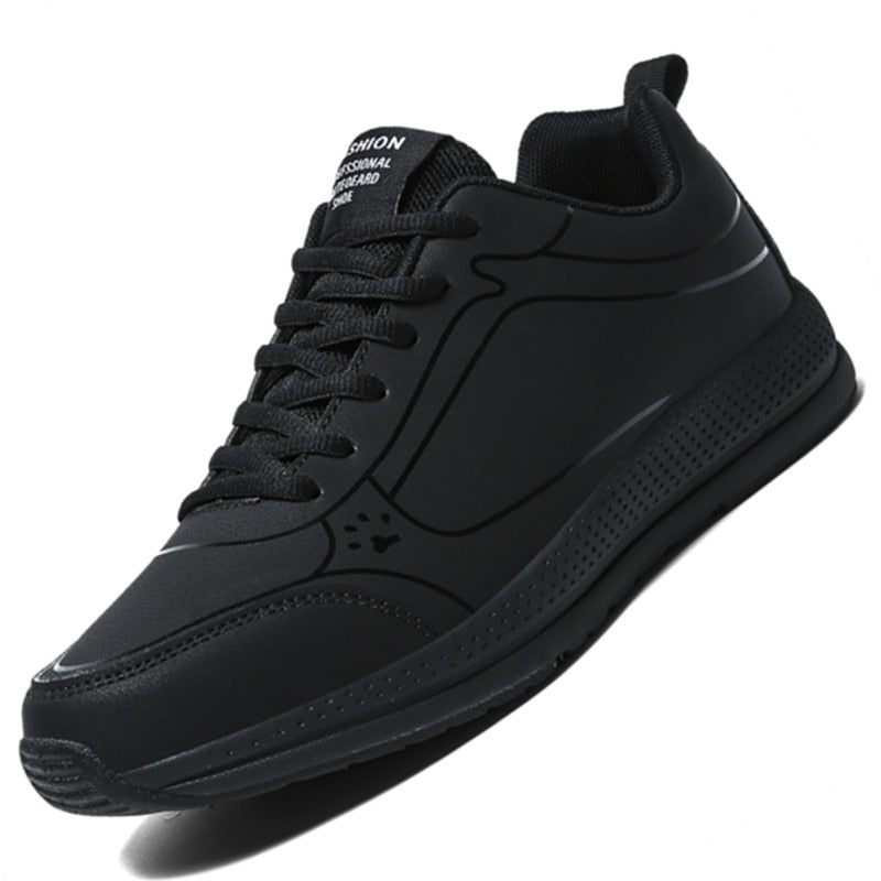 Herrenschuhe: Turnschuhe mit orthopädischer Sohle für optimalen Komfort