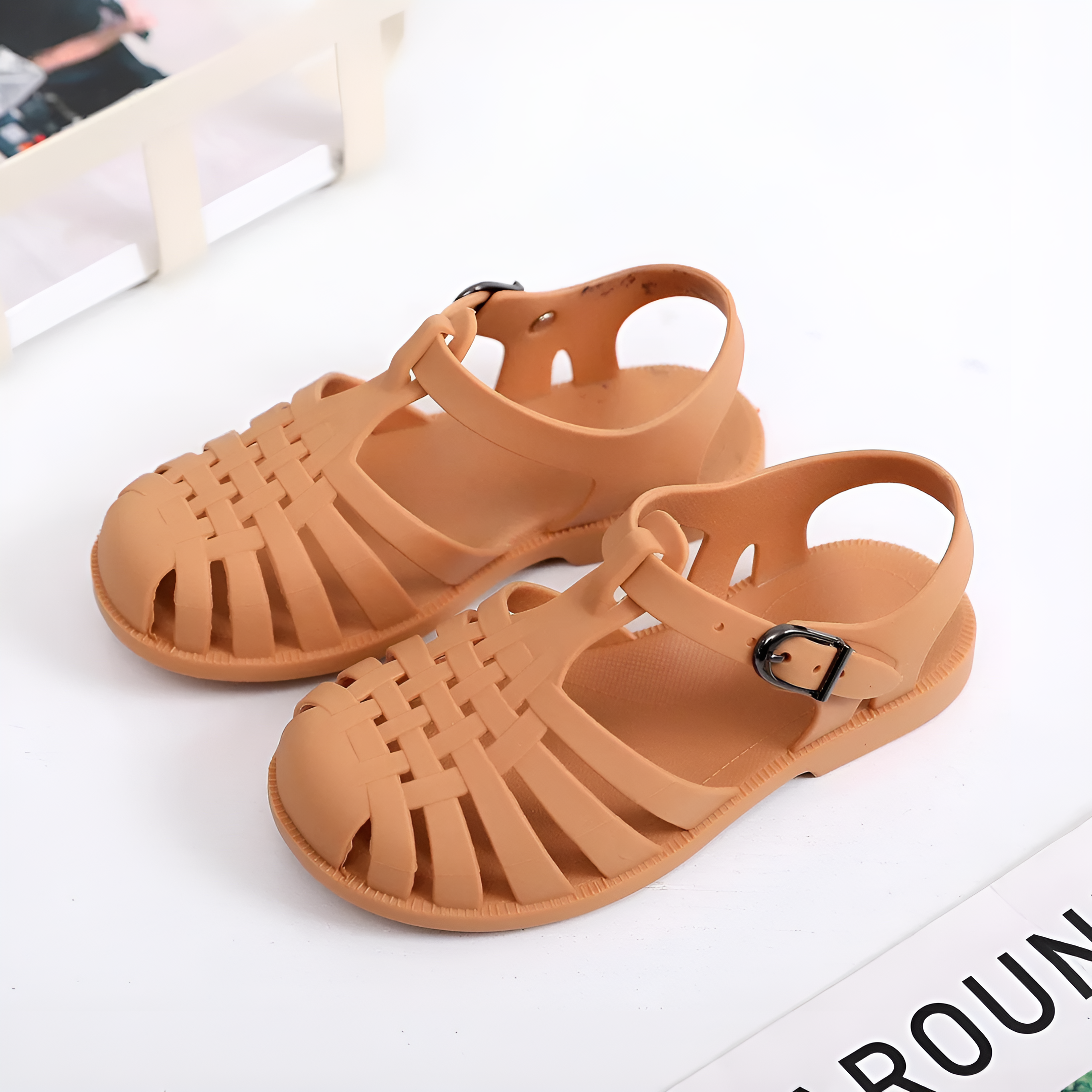 Sandalen Damen – Stilvoll und bequem mit orthopädischer Unterstützung