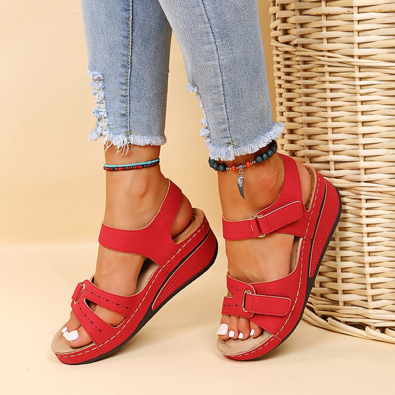 Sandalen Damen – Komfort und Stil für Jeden Tag