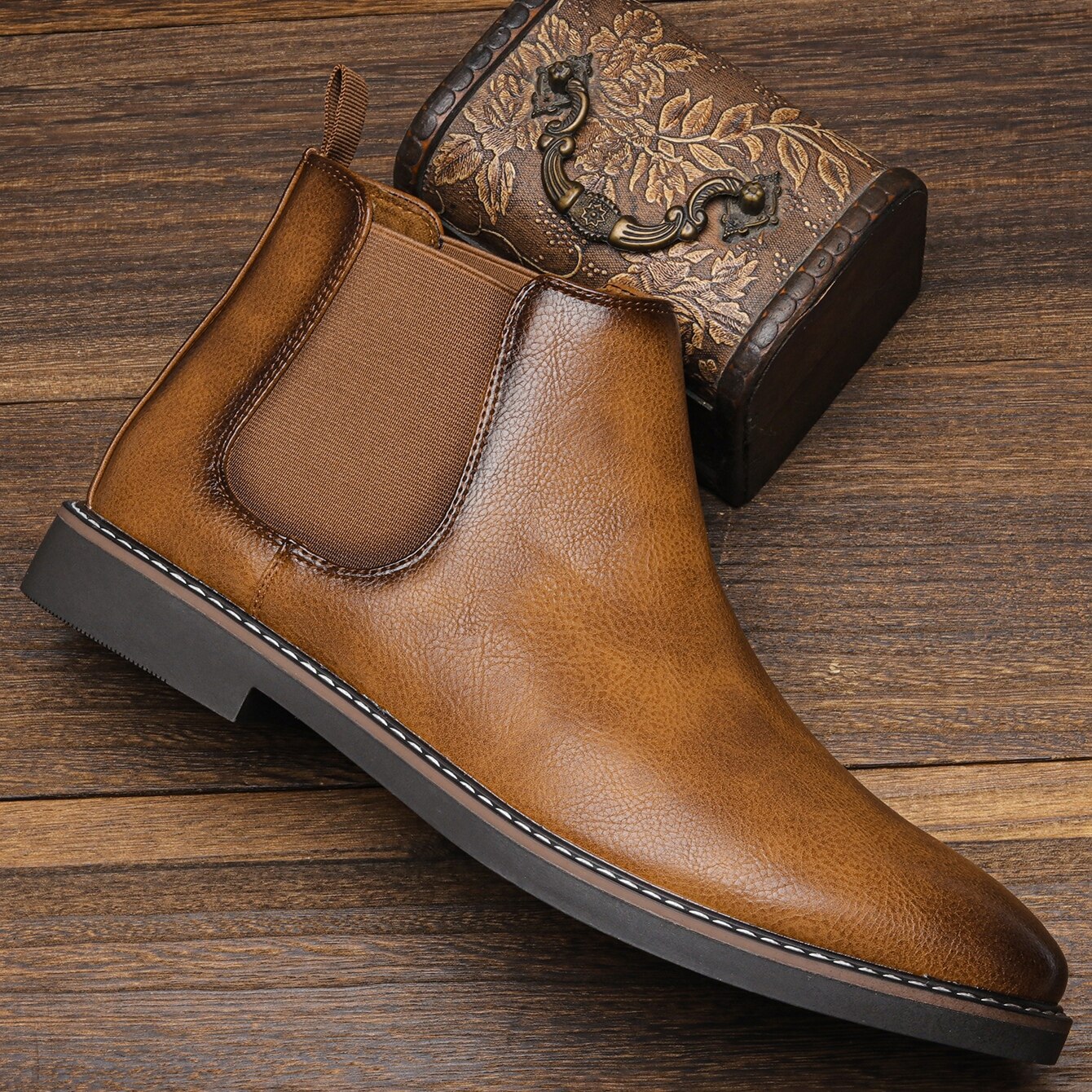 Herrenschuhe – Stilvoll & Bequem, Perfekt für Jede Gelegenheit