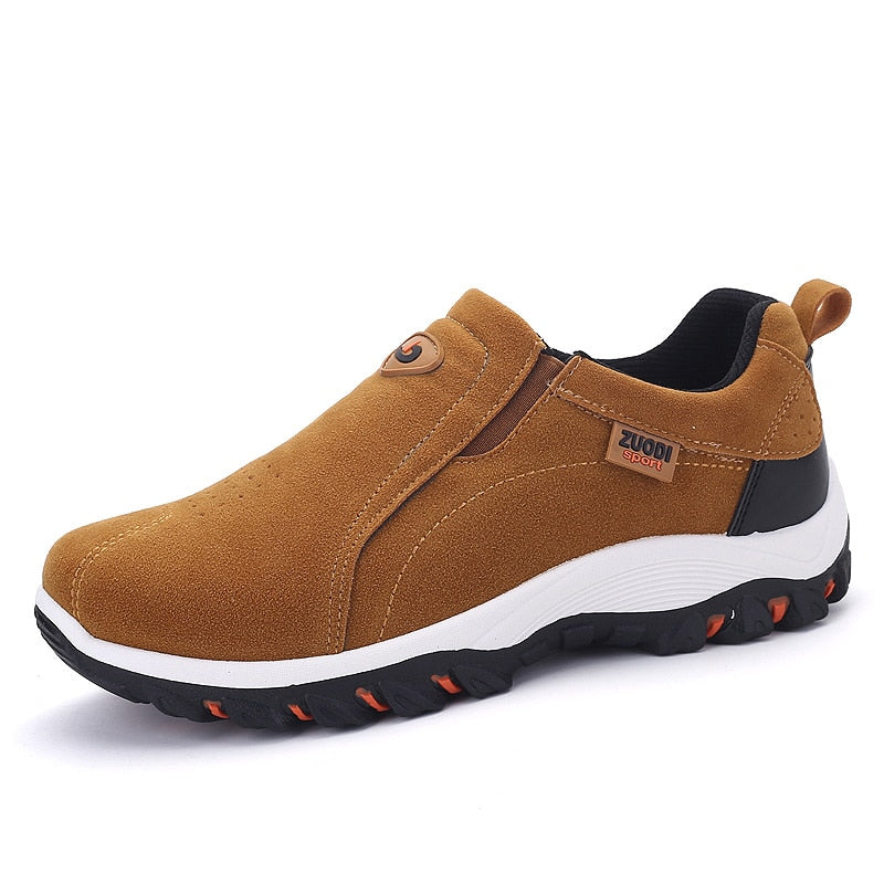 Herrenschuhe – Robuste Wanderschuhe für Abenteuer in der Natur