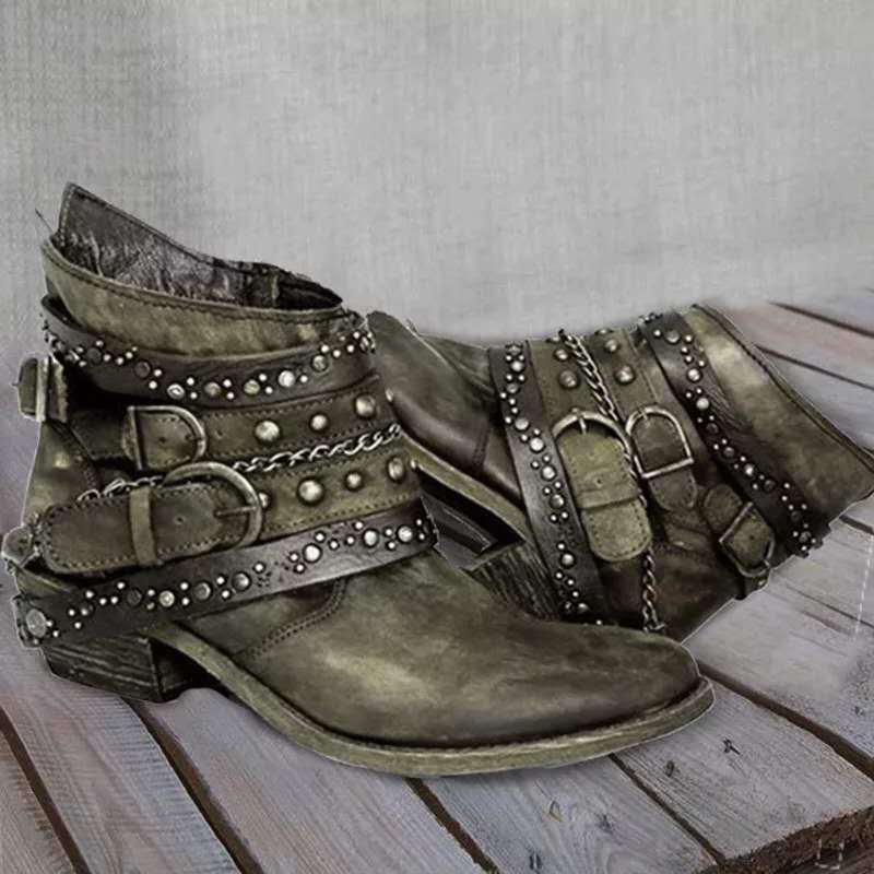 Damen Stiefel für Stil & Wohlbefinden