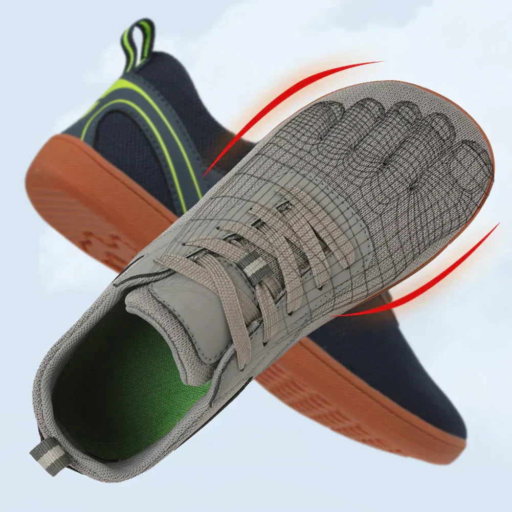 Unisex Schuhe – Komfort & natürliche Bewegung erleben