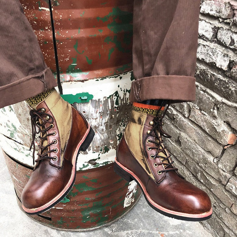 Herrenschuhe: Bequem und Stilvoll mit orthopädischen Vorteilen