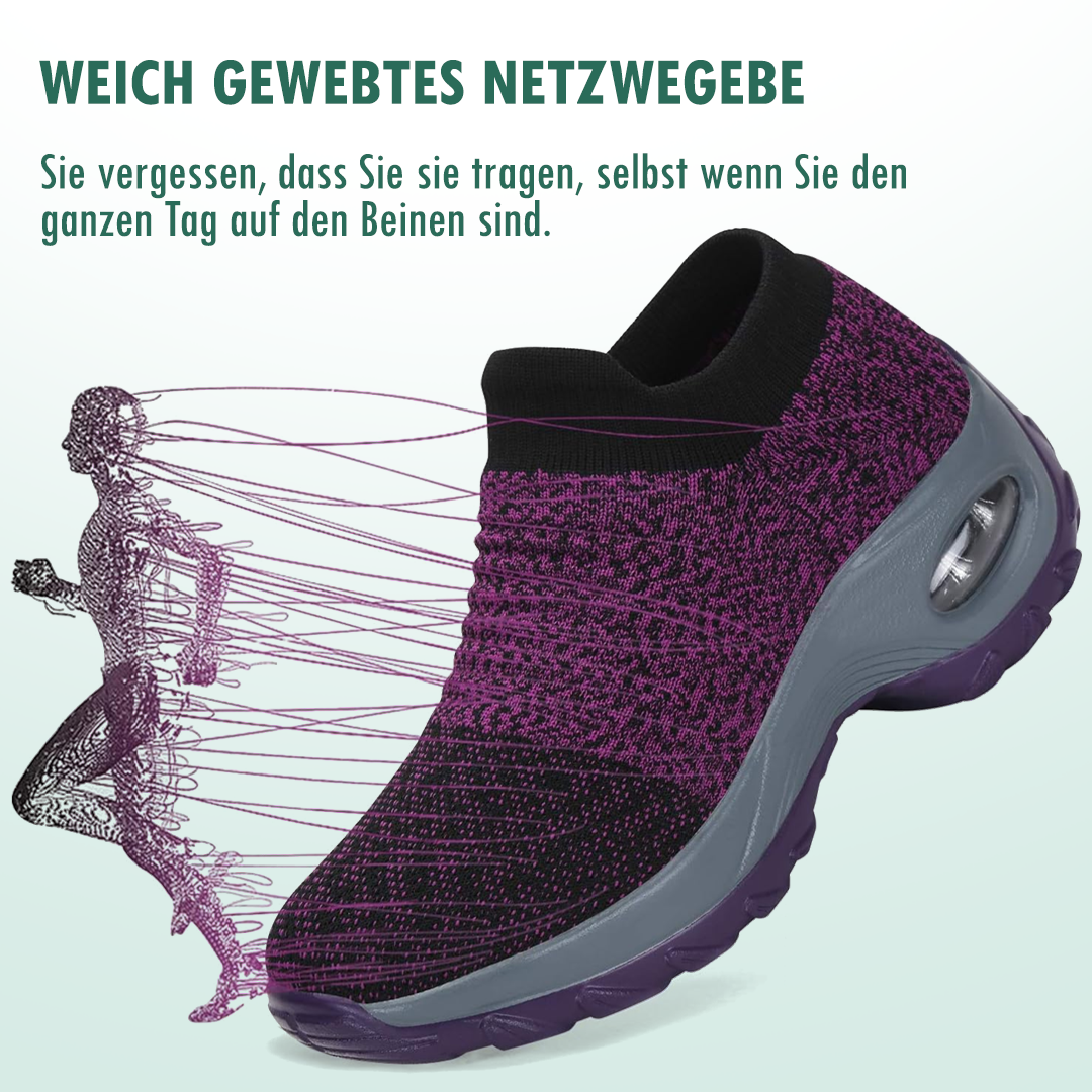 Damenschuhe für Komfort und Schmerzlinderung
