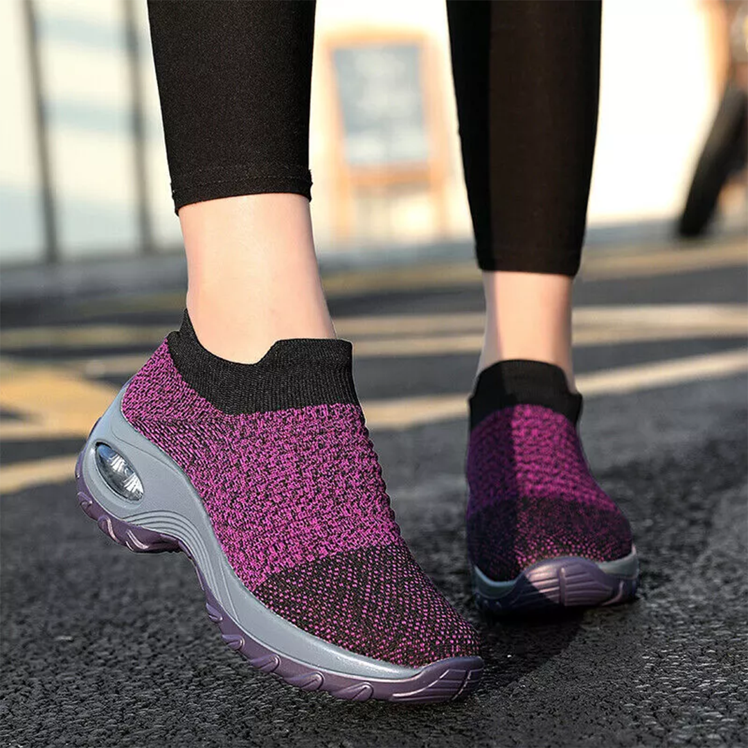 Damenschuhe für Komfort und Schmerzlinderung