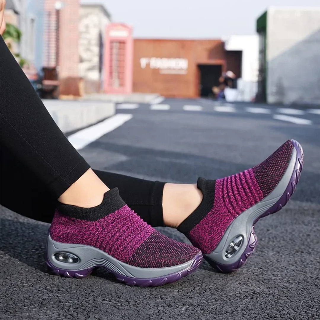 Damenschuhe für Komfort und Schmerzlinderung