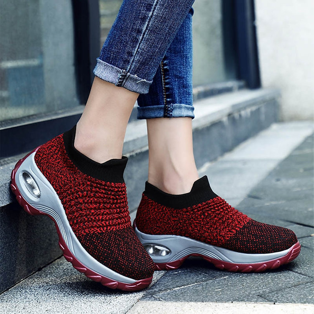 Damenschuhe für Komfort und Schmerzlinderung