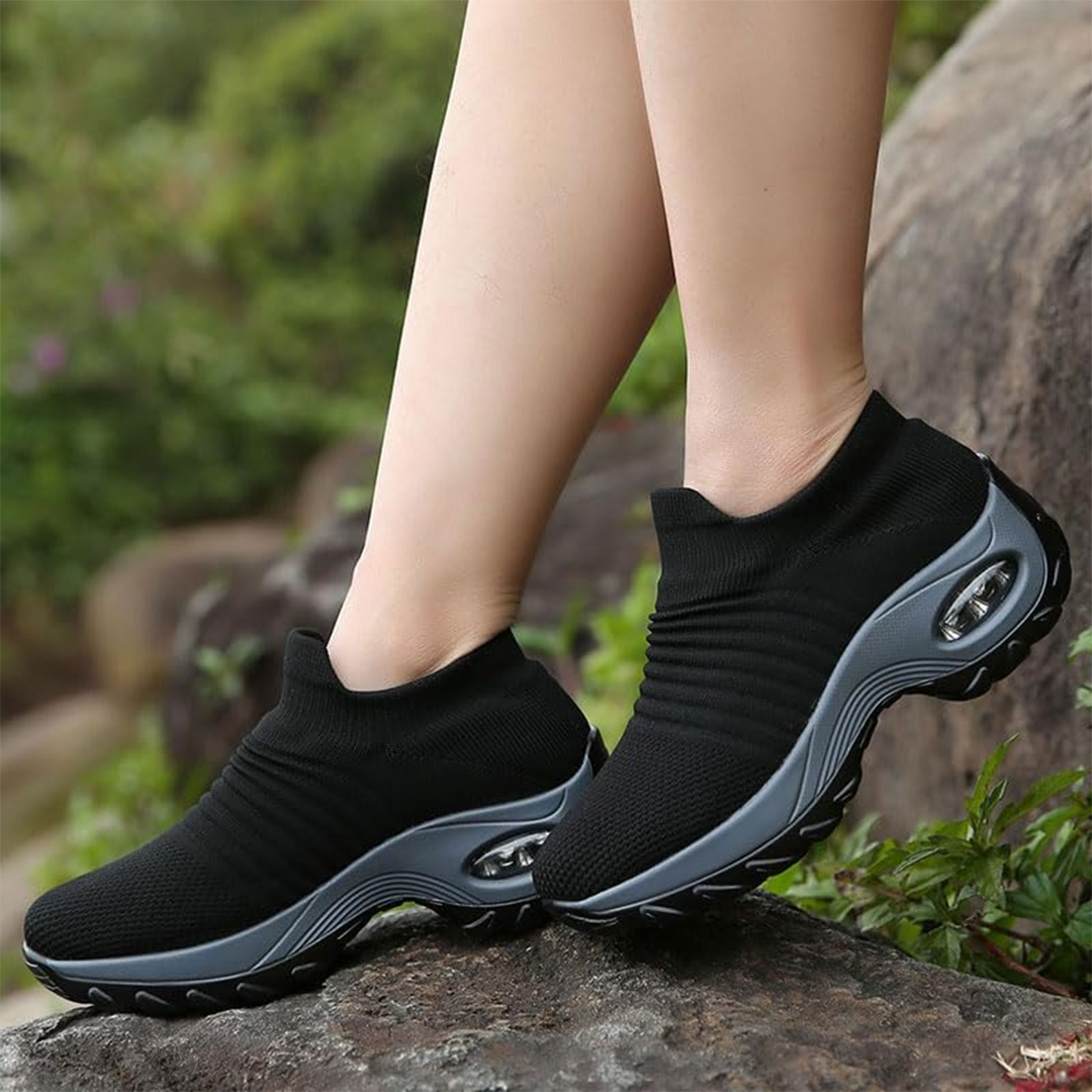 Damenschuhe für Komfort und Schmerzlinderung