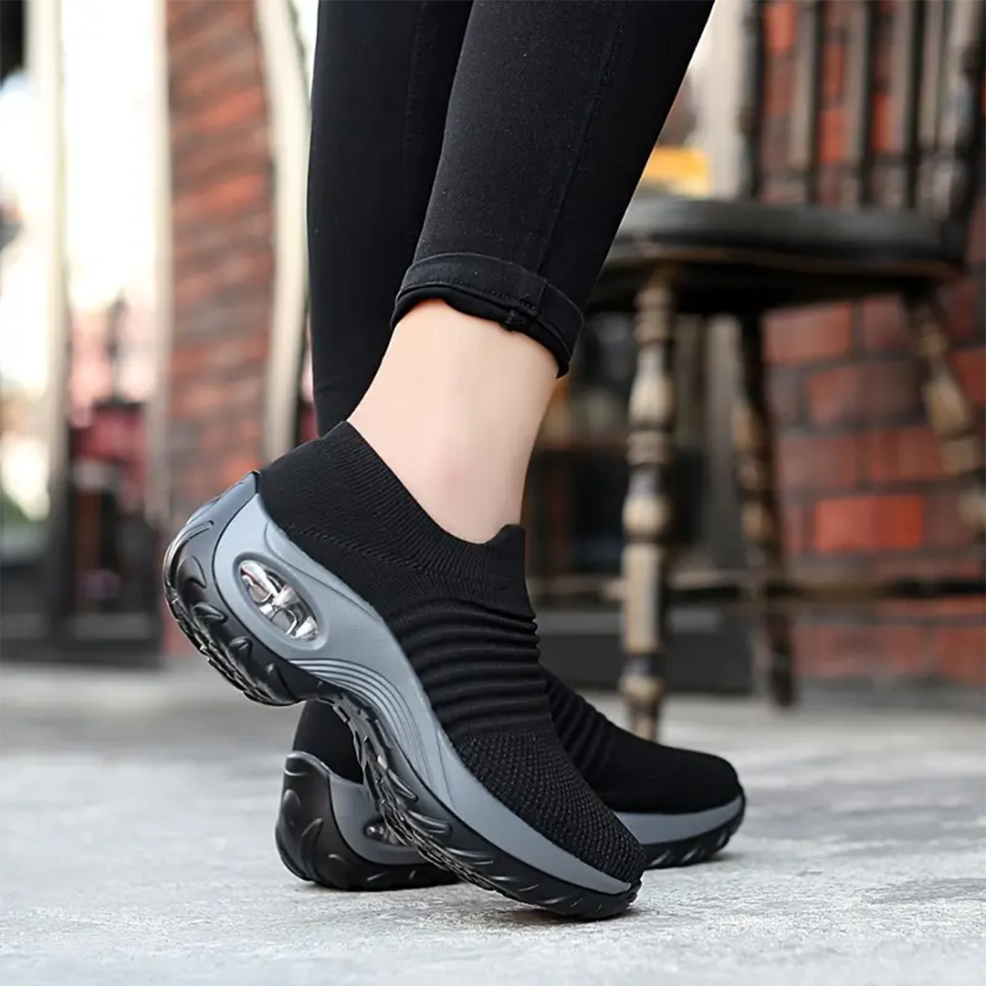Damenschuhe für Komfort und Schmerzlinderung