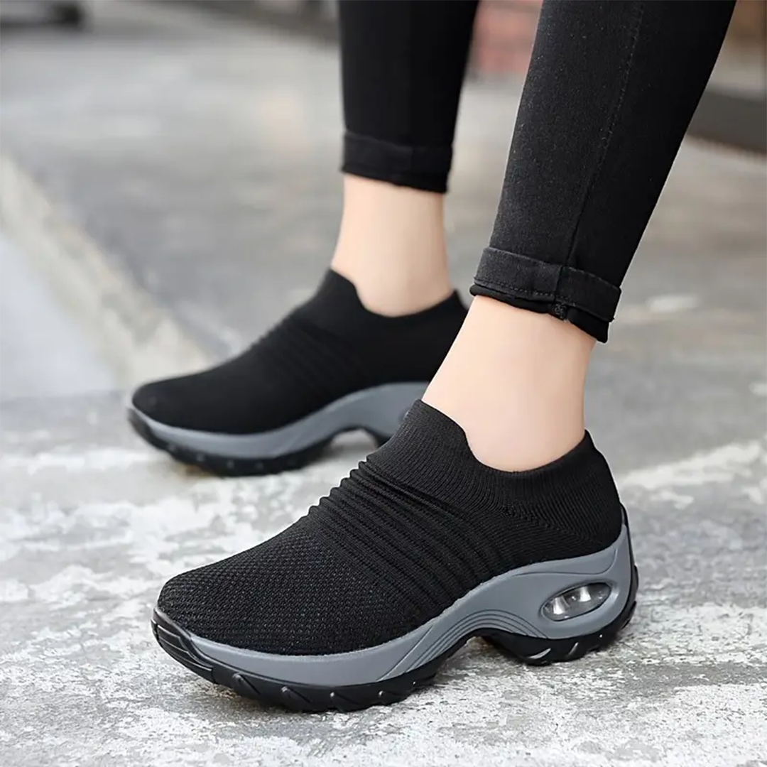 Damenschuhe für Komfort und Schmerzlinderung