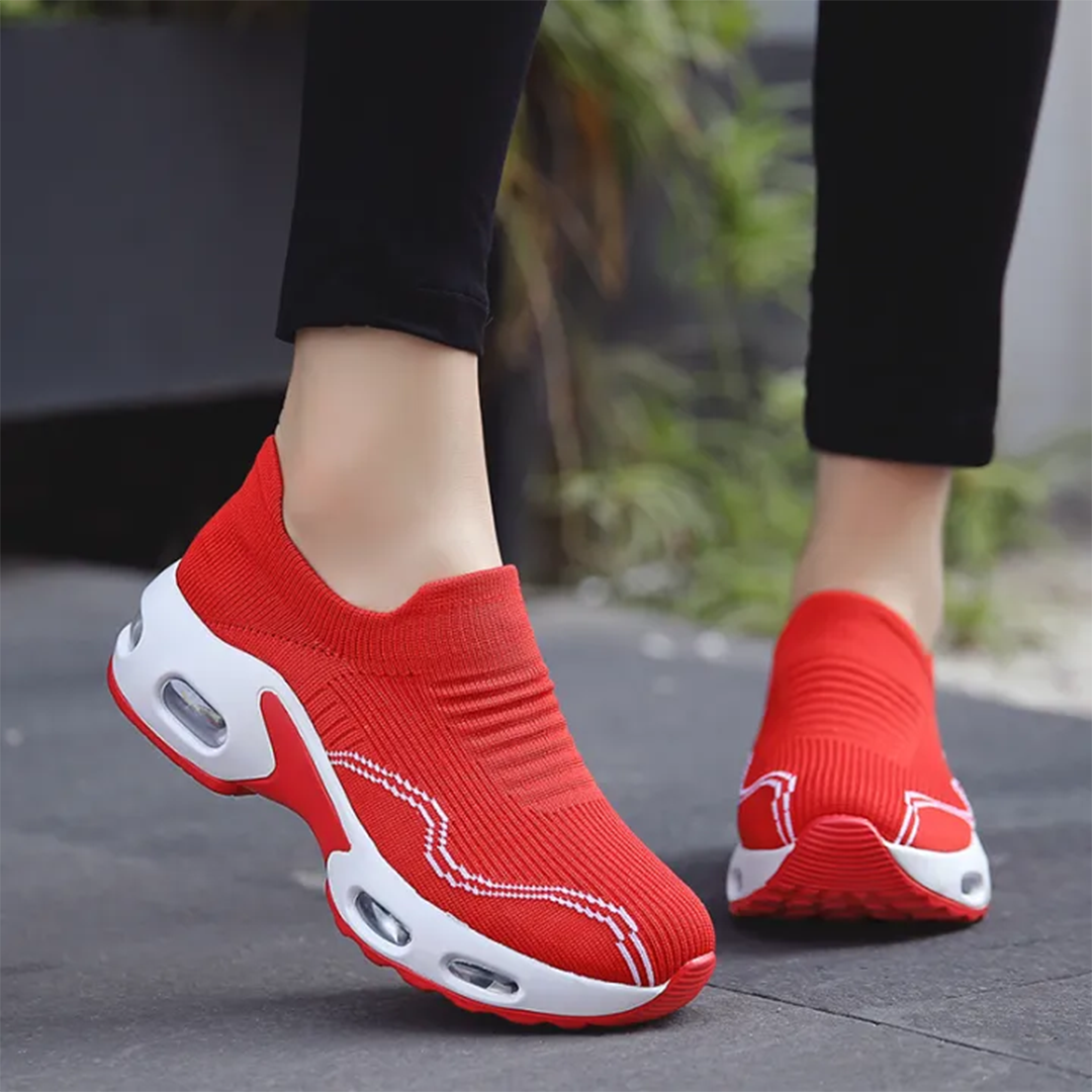 Damenschuhe – Bequem und Stilvoll mit Orthopädischen Schuhen für Optimalen Komfort