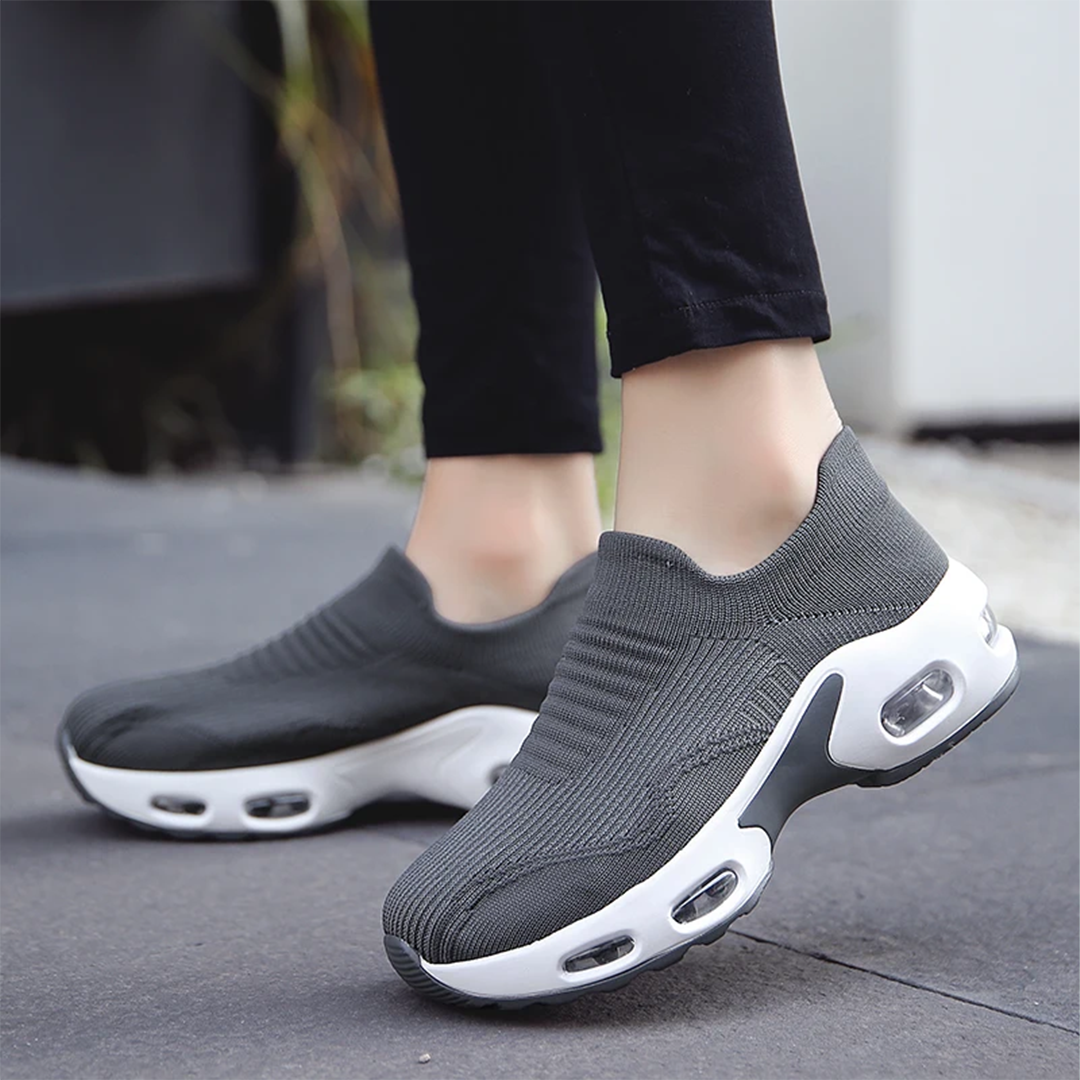 Damenschuhe – Bequem und Stilvoll mit Orthopädischen Schuhen für Optimalen Komfort