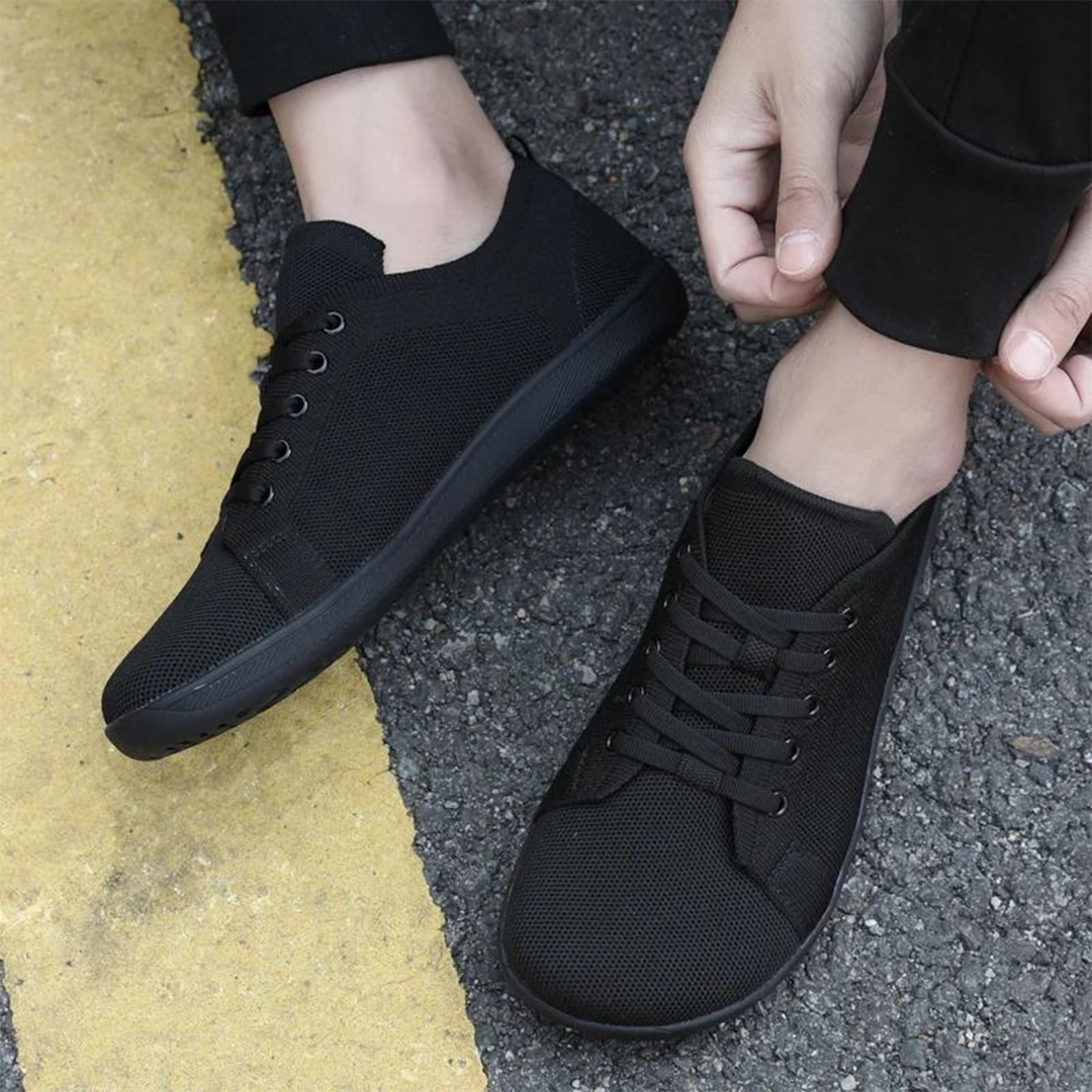Herrenschuhe mit Dreipunktmechanik – Komfort und Stil vereint