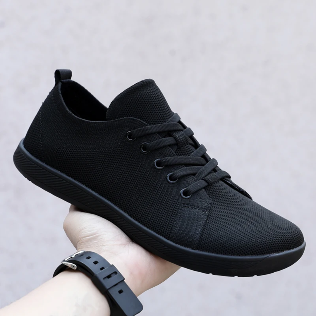 Herrenschuhe mit Dreipunktmechanik – Komfort und Stil vereint